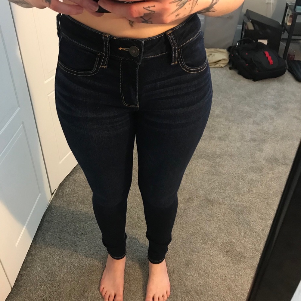 American Eagle Next Level Jegging